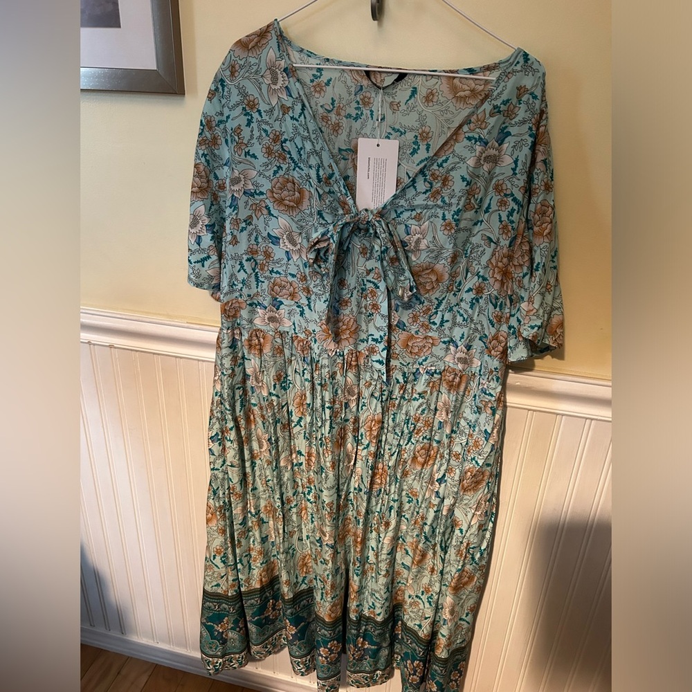 Bloomchic mid length dress